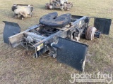 2016 Mack Cutoff , Air Ride Suspension