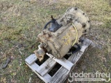 Eaton Fuller Transmission