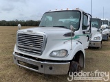 Freightliner Cab Cut Off
