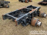 Freightliner Airliner, Used -Cut Off, Differential Model MD2014XR2.64