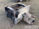Turner Lift Axle with Spoke Hubs