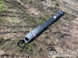 Unused GIYI 7' Forklift Extension