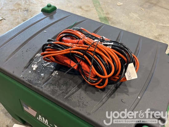 Unused 2025 HYGE HG-DPX413