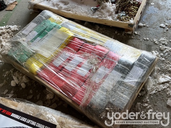 Unused 2T-5T Webbing Sling (22 of)