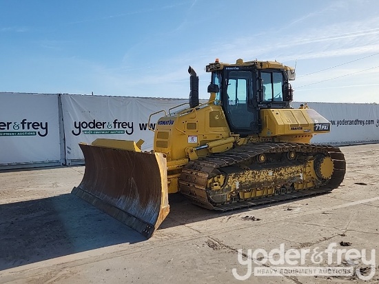 2021 Komatsu D71PXi-24