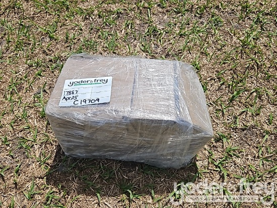 Unused 10C Fuel Tank Cap (14pcs)