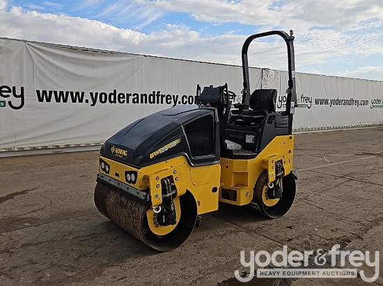 Unused Bomag BW120 AD-5