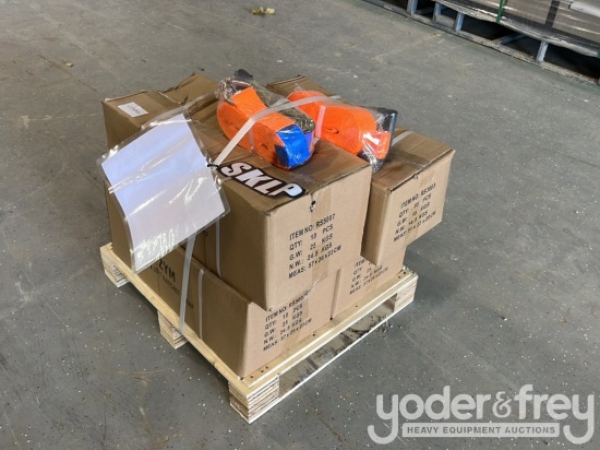 Unused 2025 SKLP SK003