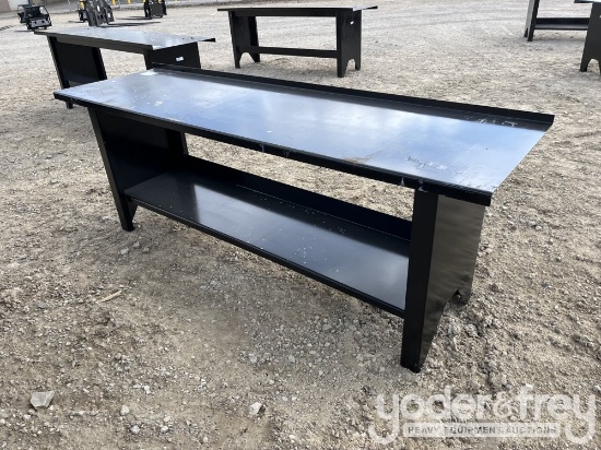 Unused 2025 90" x 28”...... Work Bench