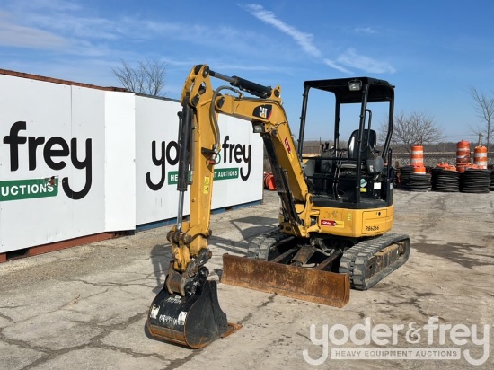 2019 CAT 303E