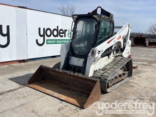 2018 Bobcat T770