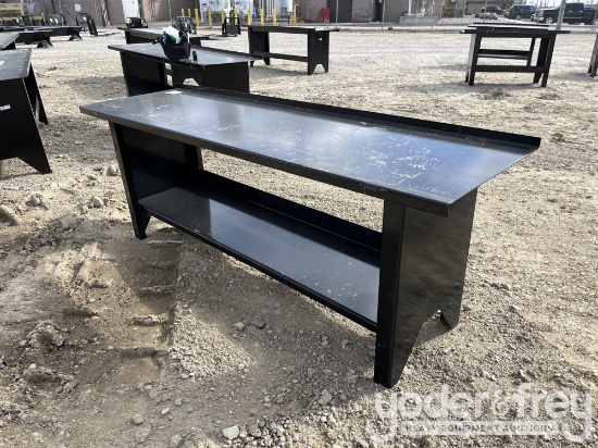Unused 2025 90" x 28”...... Work Bench