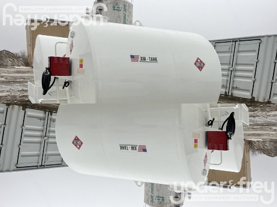 Unused 2025 AM - Tank  2300