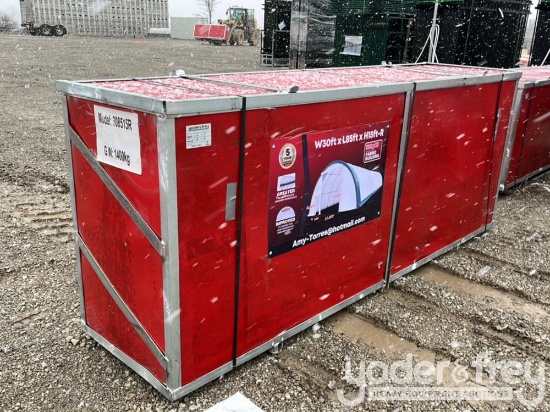 Unused 2025 Golden Mount 308515R