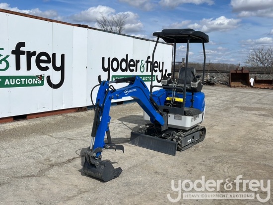 Unused 2025 FF Industrial FF18R