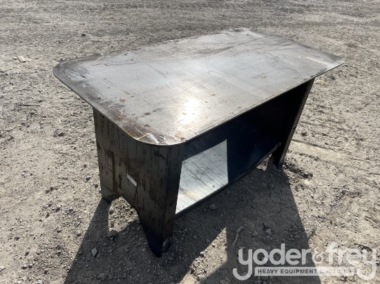 Unused 2025 30”...... x 57”...... Welding Table