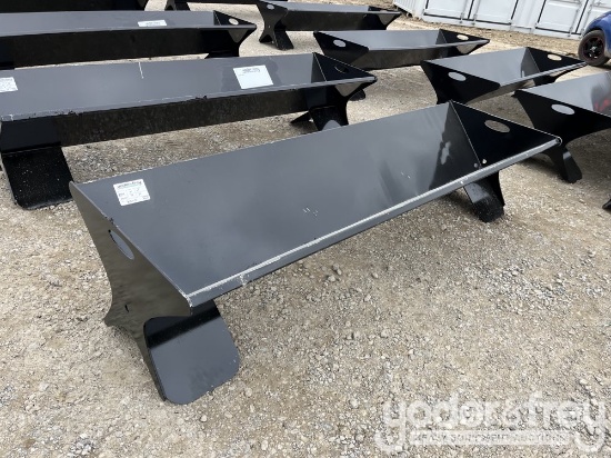 Unused 2025 90" Cattle Feeder, Heavy Duty