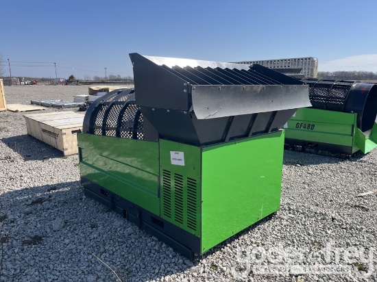 Unused 2025 Machpro GF480