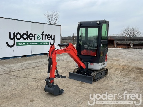 Unused 2025 FF Industrial FF18R-MAX