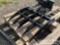 Rake to suit Mini Excavator