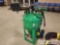 Unused DB500 Dustless Blasting