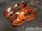 Unused Heavy Duty 4 Metre Frost Resistant Jump Cables (2 of)