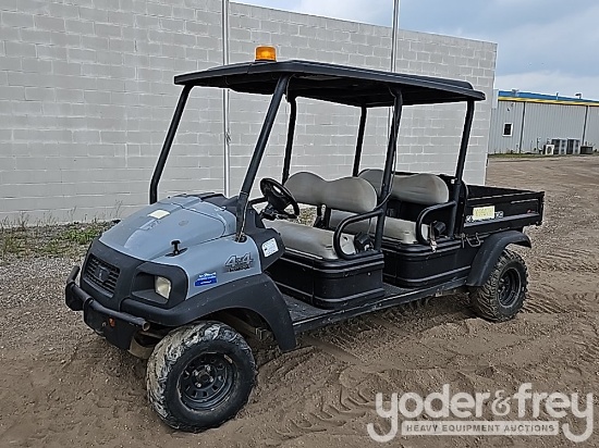2020 Club Car Carryall 1700