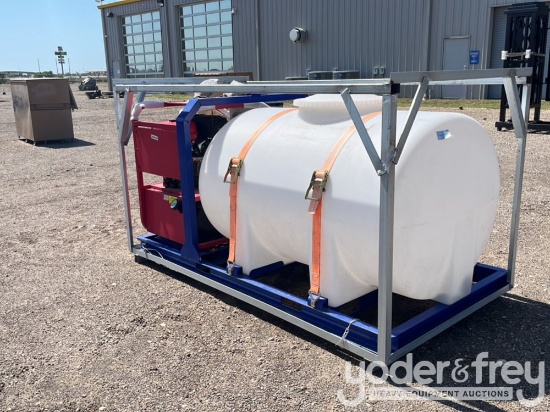 Unused 2025 PSI 4000
