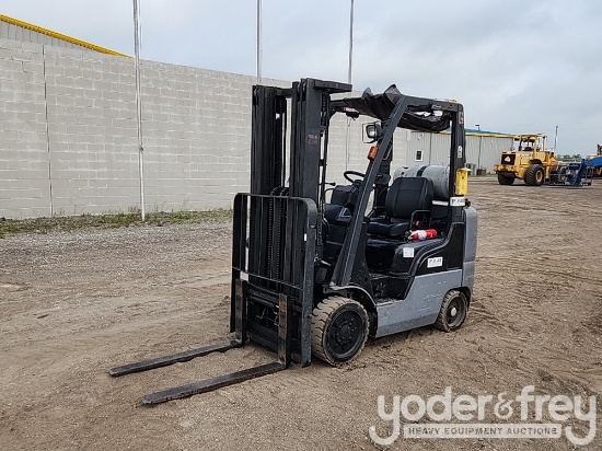 2005 Nissan MCP1F2A25LV
