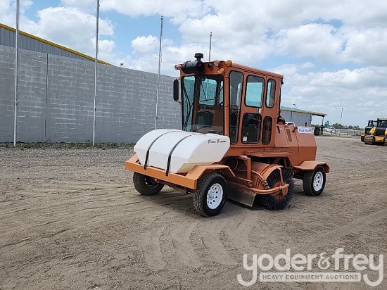Broce Broom RCT350