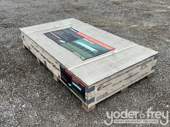 Unused 2024 Allmetal K1119