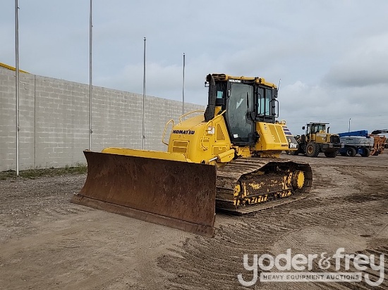 2021 Komatsu D61PX-24