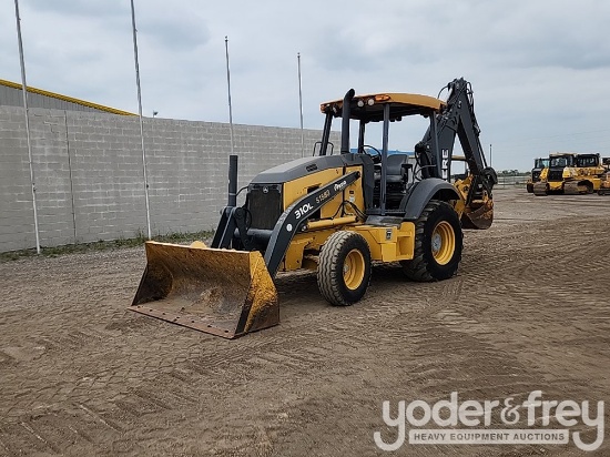 2019 John Deere 310L
