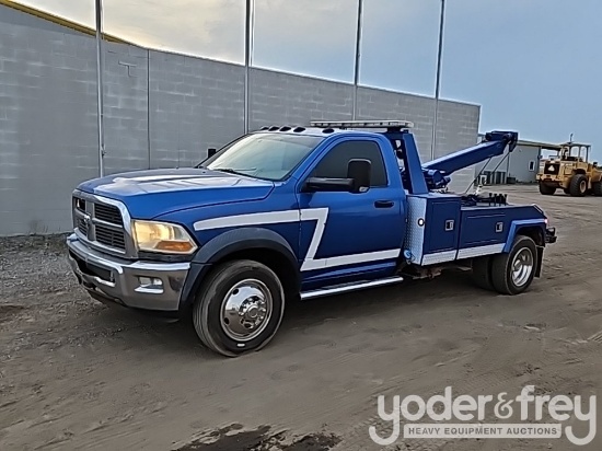 2011 Dodge RAM 5500