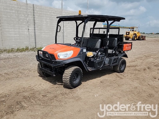 2020 Kubota RTV-X1140