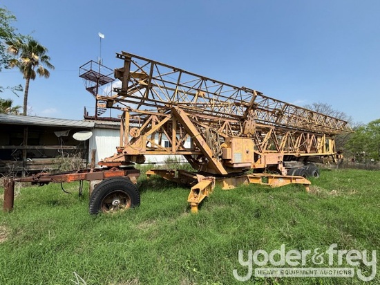 1982 Liebherr 44K