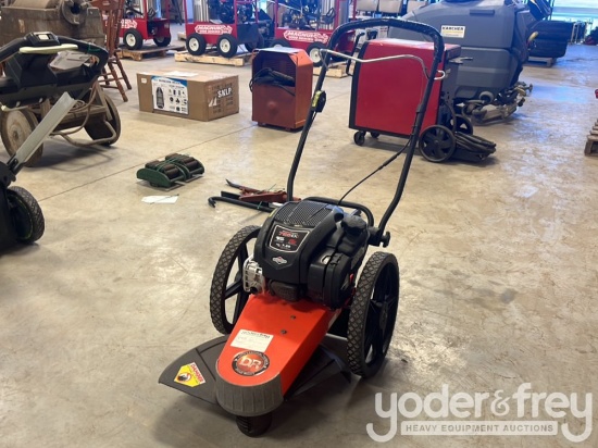 Trimmer Mower