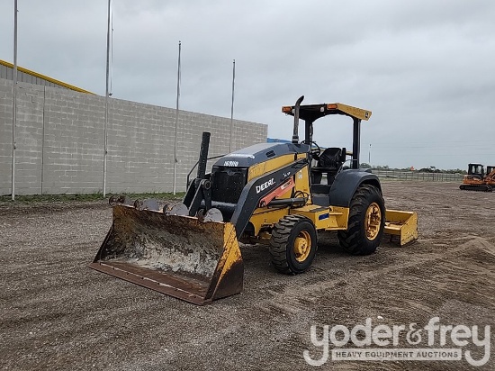 2016 John Deere 210LEP