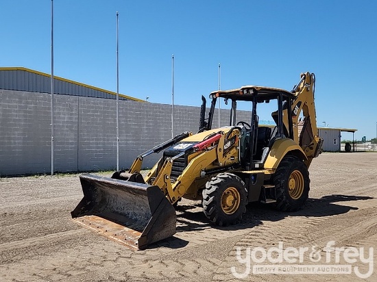 2020 CAT 420F2 IT