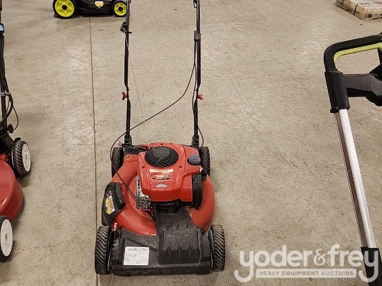 Troy Built Push Mower