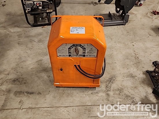 Power Kraft Arc Welder