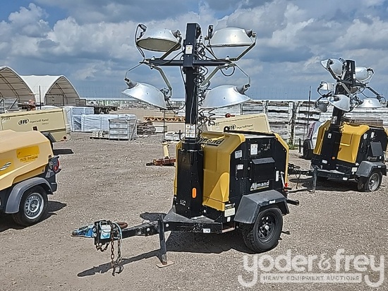 Allmand NLV-K