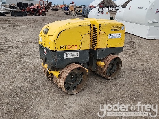 2018 Wacker Neuson RTLX-SC3