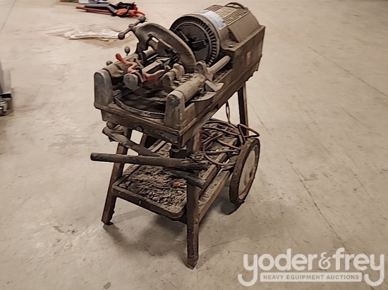 Pipe Threader