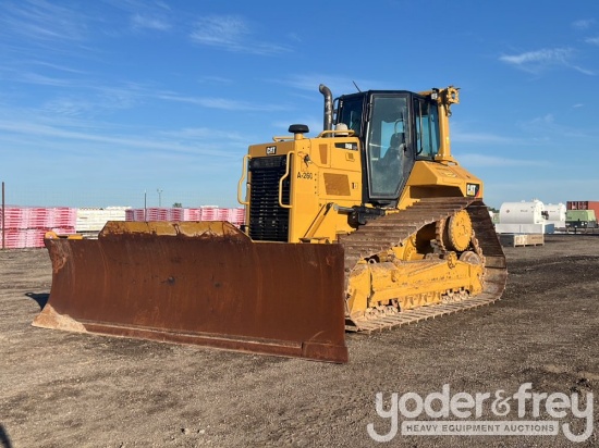 2019 CAT D6N LGP