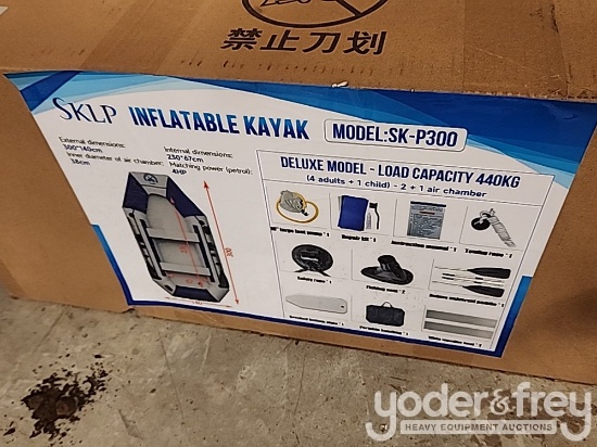 Unused SKLP SK-P300