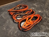 Unused Heavy Duty 4 Metre Frost Resistant Jump Cables (3 of)