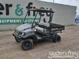 2019 Club Car Carryall 1500G
