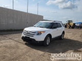 2012 Ford Explorer XLT