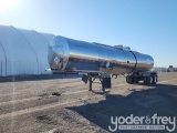 1995 Polar Tanker Trailer, Non-Potable Water